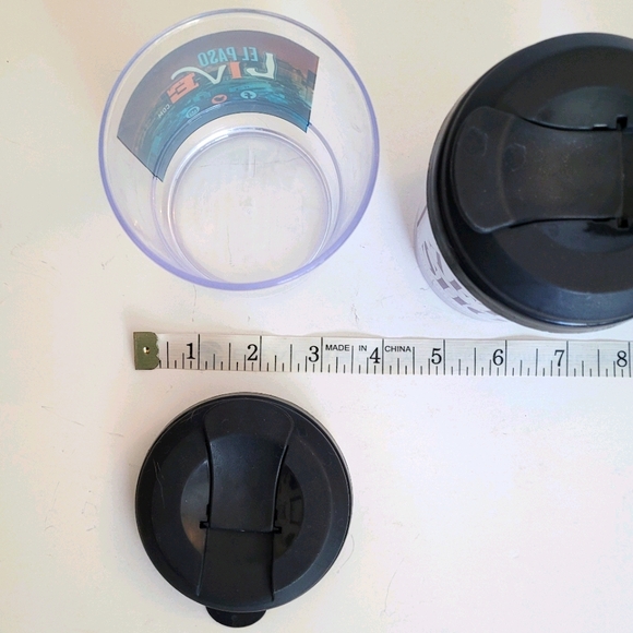 3 Eptx travel cups - Picture 3 of 5